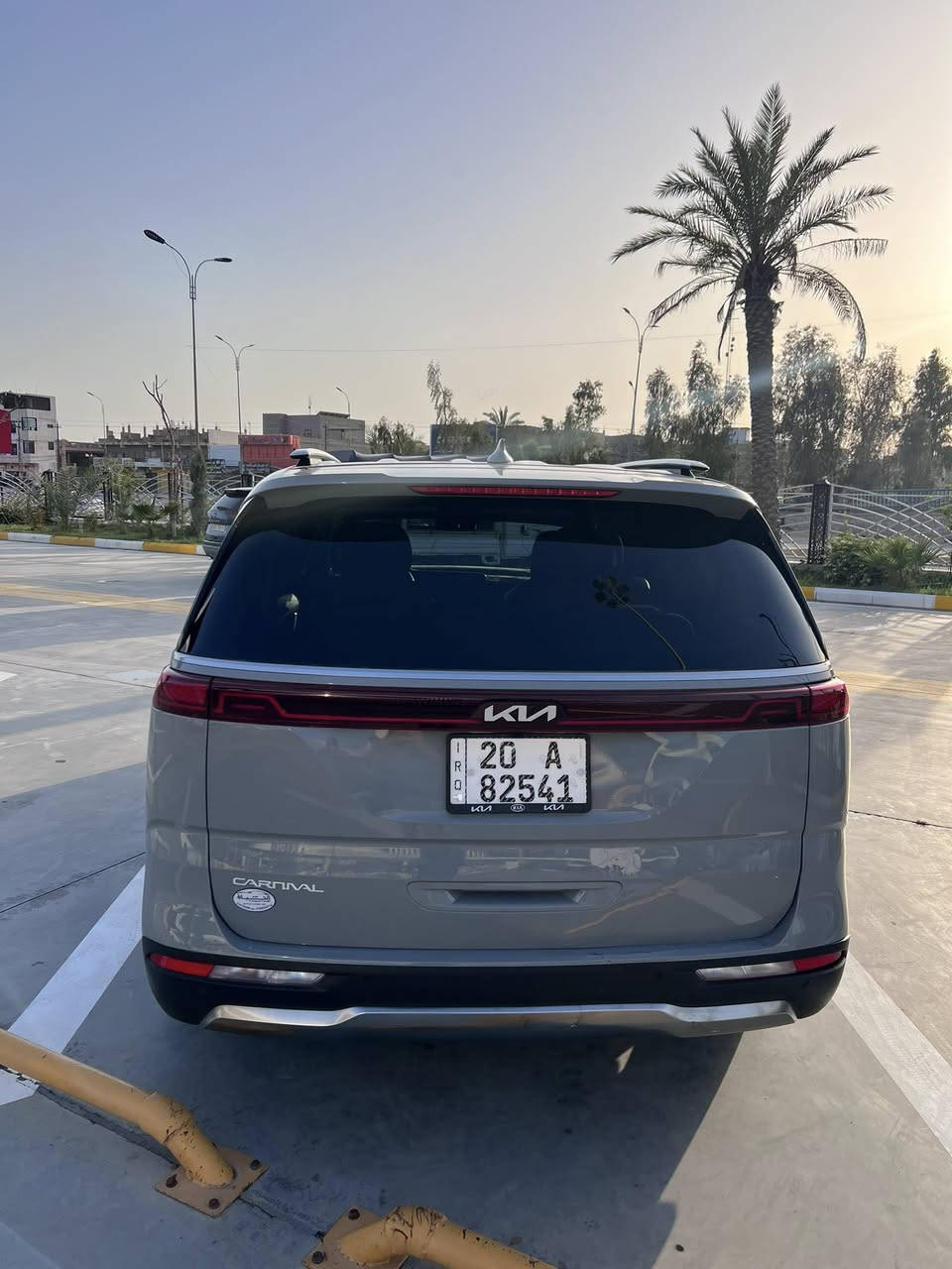كيا كرنفال موديل 2024

كتاب شهدا ب اسمي حصرا 

فول موصفات برستيج 

ضرر السياره بنيد وجاملغ فقط 

السعر 260 ورقه رقم ديالى  

***********
