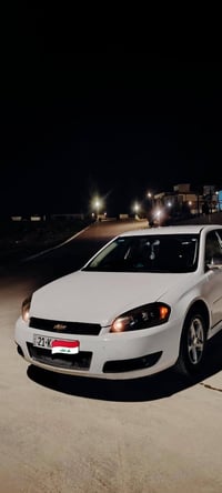 من رخصة الادمن امبالا2013 LT للبيع فقط السيارة بدون صبغ بيه   فقط  3قط...