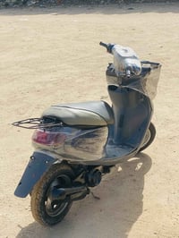 دراجه منغولي للبيع بيها نقص بسيط يرادله صالنصه وكلجات خلفيه دراجه كامل...