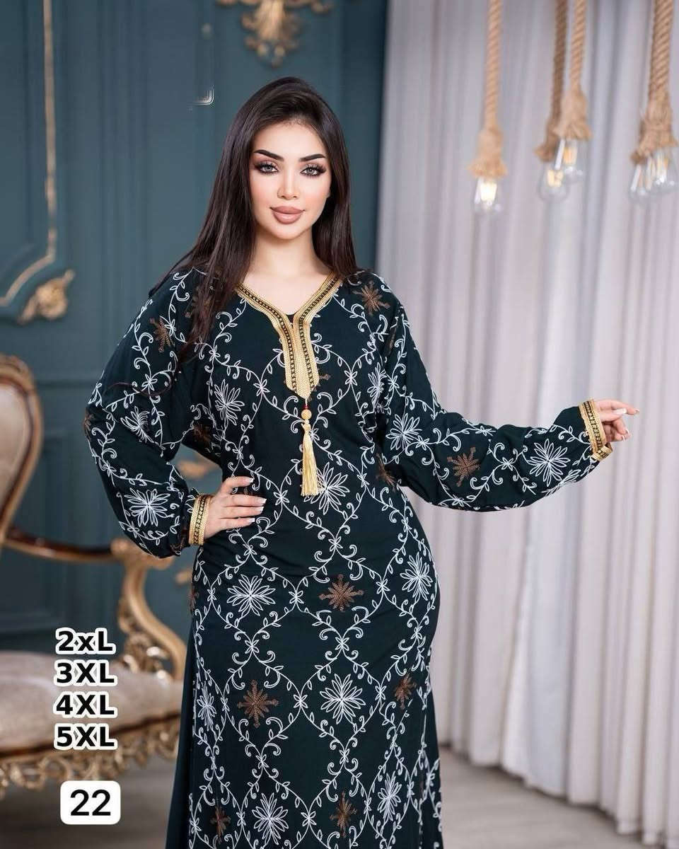 جديد اناقتي لموسم صيف 2026
دراعة كويتي فول تطريز دبل كلوش  😍

الخامه كشمير ايطالي اصلي 💯

القياسات من XXL الى 5XL

سعر الدرزن 12 قطعه

سعر القطعه مفرد 15آلاف فقط

يوجد توصيل جميع المحافظات

للحجز


**إذا كنت صاحب هذا الإعلان وتريد حذفه لأي سبب، رجاءا أرسل رسالة إلى الدعم الفني**