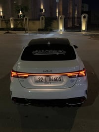 كيا K3 • ٢٠٢٢ • ٤٣٠٠٠ كم