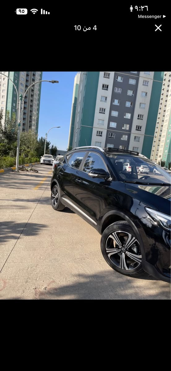 السلام عليكم عندي mg zs luxury 2025  وار خليجي فول مواصفات ماشيه ٢١ الف محرك 1500 تنفس طبيعي سياره مواصفات خير من الله 
 
المواصفات 

فتحه بانوراما ع طول السياره 

5 كامرات تصوير 540 درجه محيطيه 

لايت دوار مع الستيرن 

مقاعد كهرباء 

تدفئه كشنات 

مثبت سرعه 

الباب بصمه دخول ذكي 

اوتو هولد هاند بريك بصمه 

سياره حلوه وتبريدها ثلج

تحكم ستيرن جهتين
كار بلاي واندرويد

السياره ضمان شركه ٦ سنوات او ٢٠٠ الف كيلو 

ضمان شامل للكهربائيات ٣ سنين 

ضمان شامل لادوات السياره مثل الدسكات او الويلات الدبلات وادوات السياره كامله ٣ سنين 

مكان السياره سليمانيه رابرين 

اشتريتها قبل ٤ اشهر  ب٢٣ مليون و ٧٠٠ الف بدون رقم وكلفني الرقم مليونين و ٢٠٠ يعني صارت عليه ب ٢٥ و ٩٠٠ الف 

حاليا طالب بيها 22 مليون للعلم بيها شخط بسيط يرادله بوليش يرجع طبيعي 
للتواصل.  

0771.595,82,58


**إذا كنت صاحب هذا الإعلان وتريد حذفه لأي سبب، رجاءا أرسل رسالة إلى الدعم الفني**