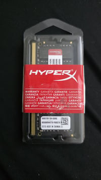 HyperX • رام لابتوب ١٦GB • DDR4 ٢٦٦٦MHz