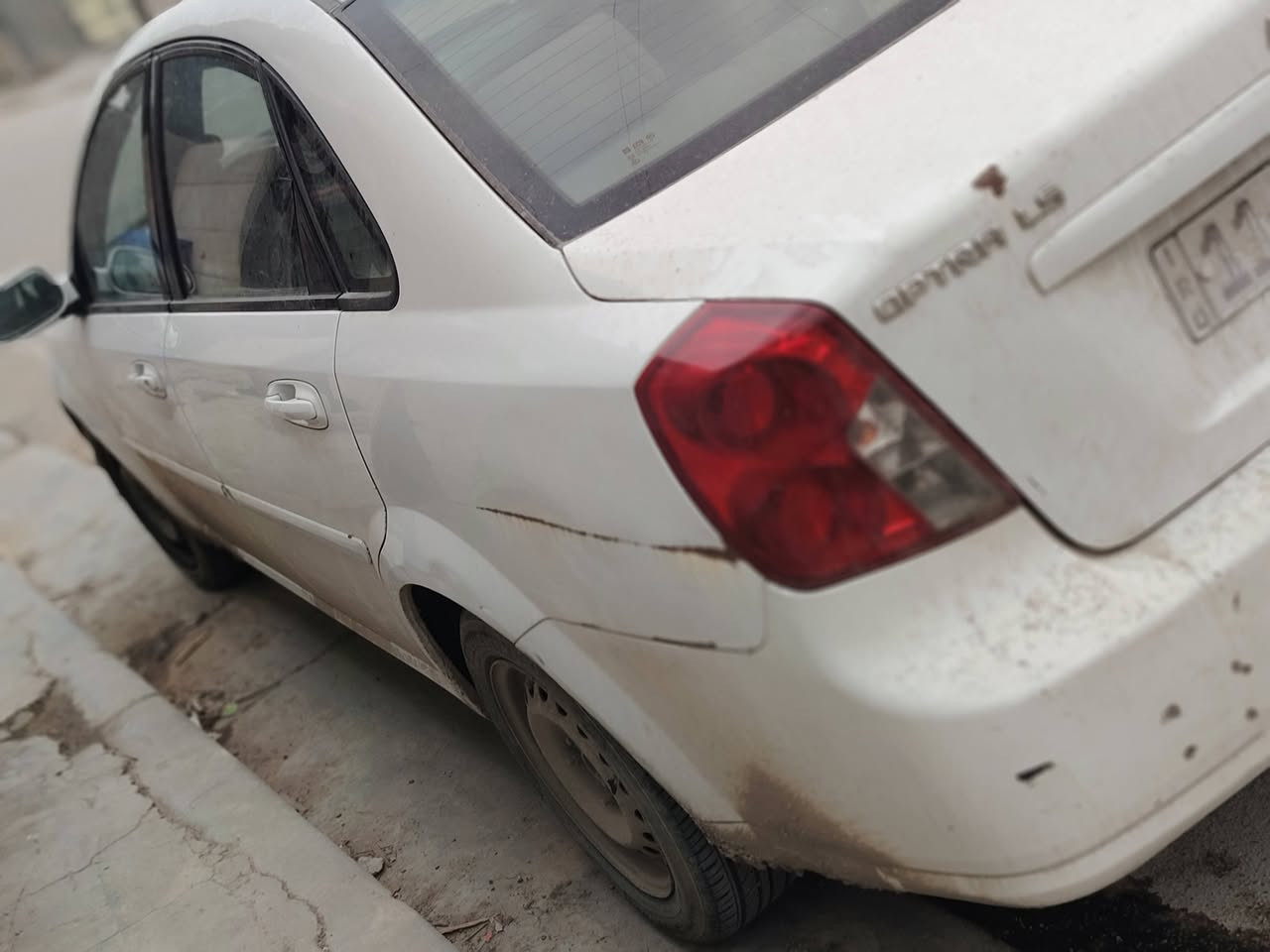 السلام عليكم اوبترا موديل 2012
السياره نظيفه بيها طخات مثل ما موضح رقم بغداد
 بالصور السعر 85 وبيها مجال
للاستفسار الاتصال على الرقم او خاص
***********  عنواني بغداد المعالف تقاطع الربيعي
