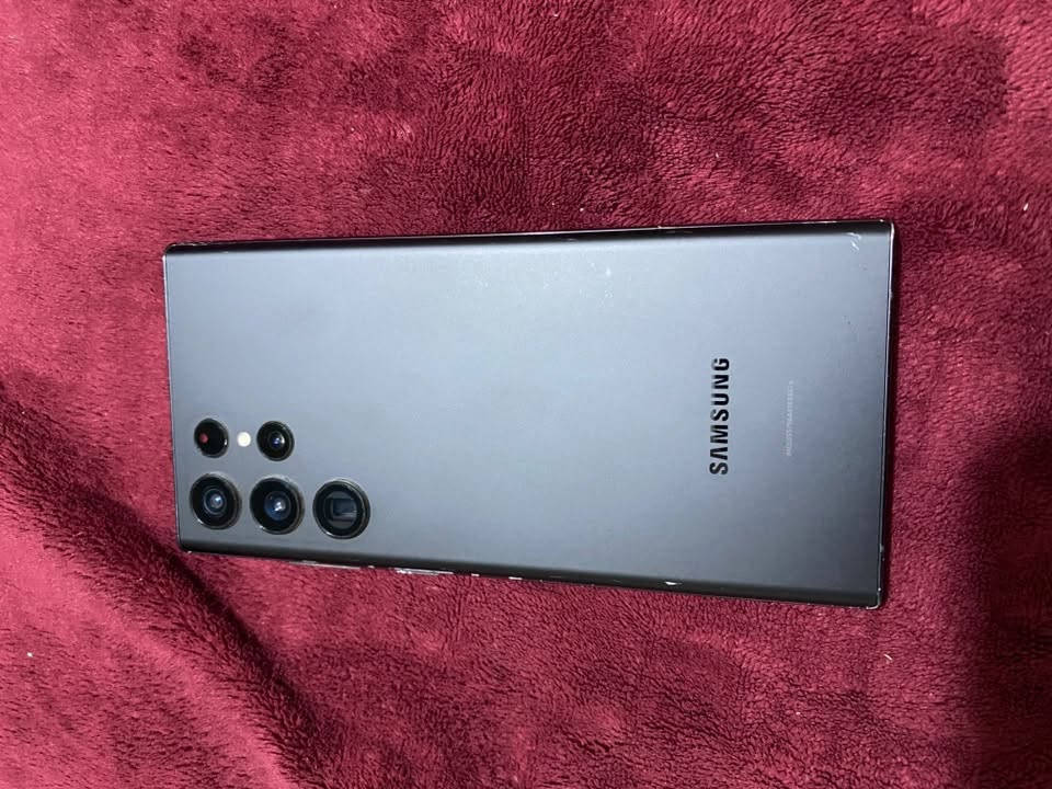 كلكسي S22 Ultra للبيع
جهاز نظيف بلاد ما مبدل بي شي فقط دكمة الطاقة مستبدلة 

جهاز امريكي ذاكرة 128 رام 8 مراوس بايفون 13  او بيع رايدة 500 الف و بي مجال حك الجية شراي يتصل 

***********
