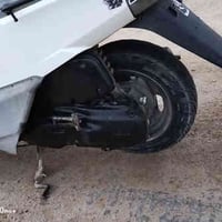 البصرة • حي سامي الهارثه • موتوسيكل