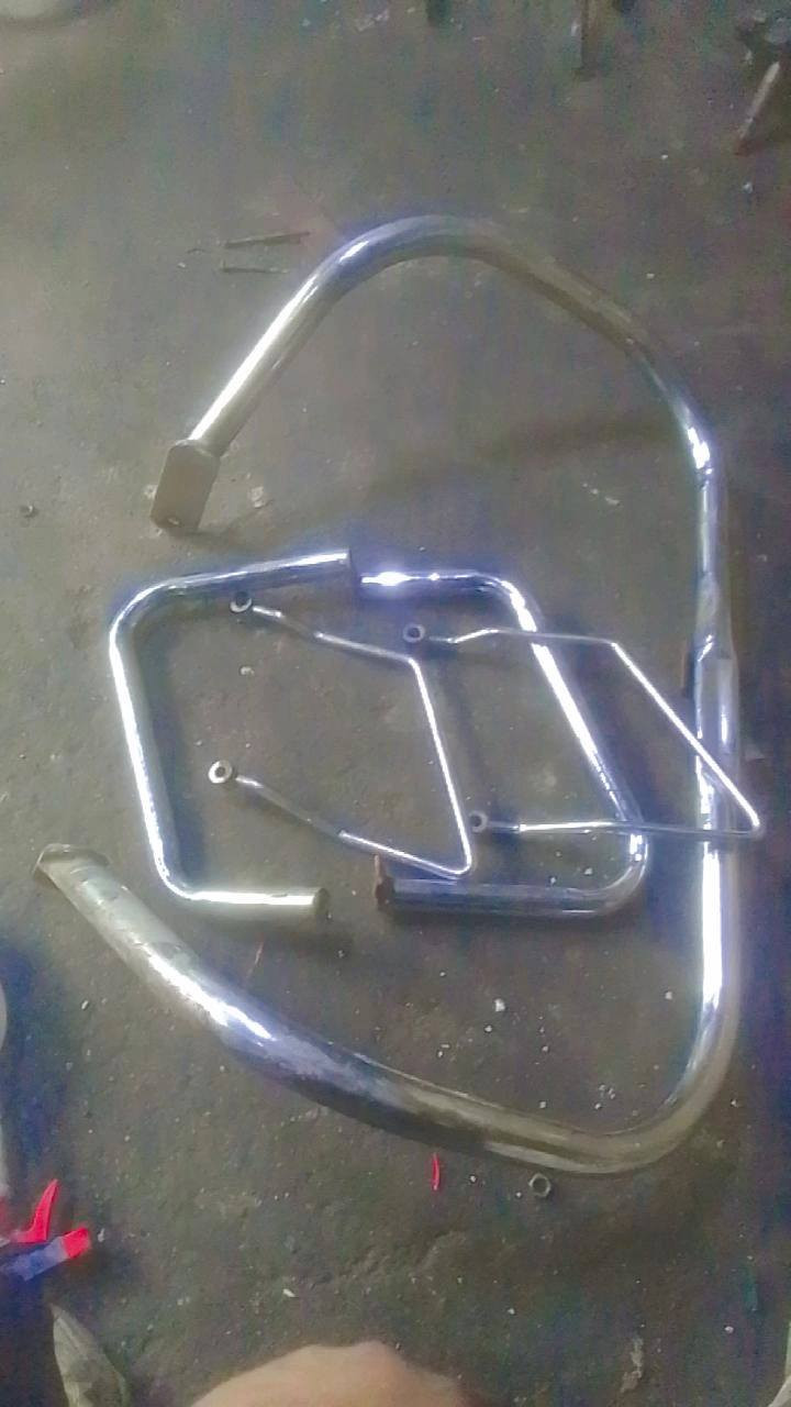 السلام عليكم درع امامي خلفي شادو او قواد مال جنط خلفيه  بيهن ملاحضات بصيطه سعرهم مناسب *********** شعب سوق 4000
