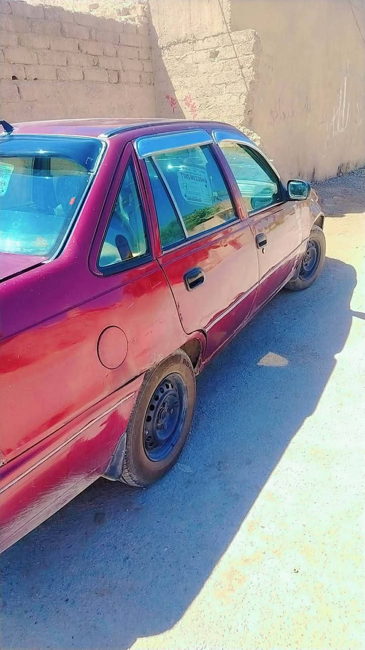 السلام عليكم للبيع دايو سلو موديل 94 جاهزه من كلشي تبريد نقص بس غاز حداديه صدر تخم تاير جديد كهربائيات كلها شغاله سنويه لغايه 28رقم ديالى الدولي السياره ابلاد بيها مكانات جراد مابيهااخياسات السياره بسمي كير اوتو ماتيك محرك 1600
السعر 23اوبيهة مجال مكاني ديالى تقاطع الوجيهية رقم ***********
مكلف بالنشر
السلام عليكم للبيع دايو سلو موديل 94 جاهزه من كلشي تبريد نقص بس غاز حداديه صدر تخم تاير جديد كهربائيات كلها شغاله سنويه لغايه 28رقم ديالى الدولي السياره ابلاد بيها مكانات جراد مابيهااخياسات السياره بسمي كير اوتو ماتيك محرك 1600
