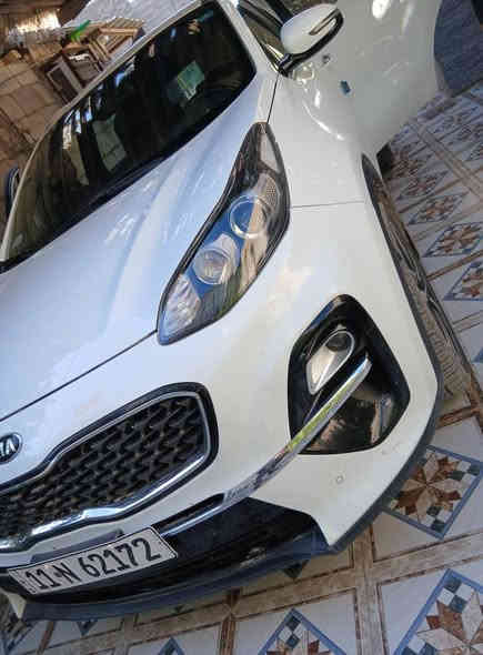 يالله 
سبورتج خليجي موديل ٢٠ 
رقم بغداد انكليزي بسمي تحويل مباشر 
محرك ٢٠٠٠ دوش 
ماشيه ٥٢ الف حقيقي 
بصمه. 
صندوق بصمه 
حساسات قطعتين تبريد 
كفاله عامه من الصبغ والبارد 
عده شبر بلدعاميه الاماميه والسونار ناشره 
السعر ٢٢٠ وبيه مجال ت*********** 
بغداد الراشديه ناحية جديده الشط
