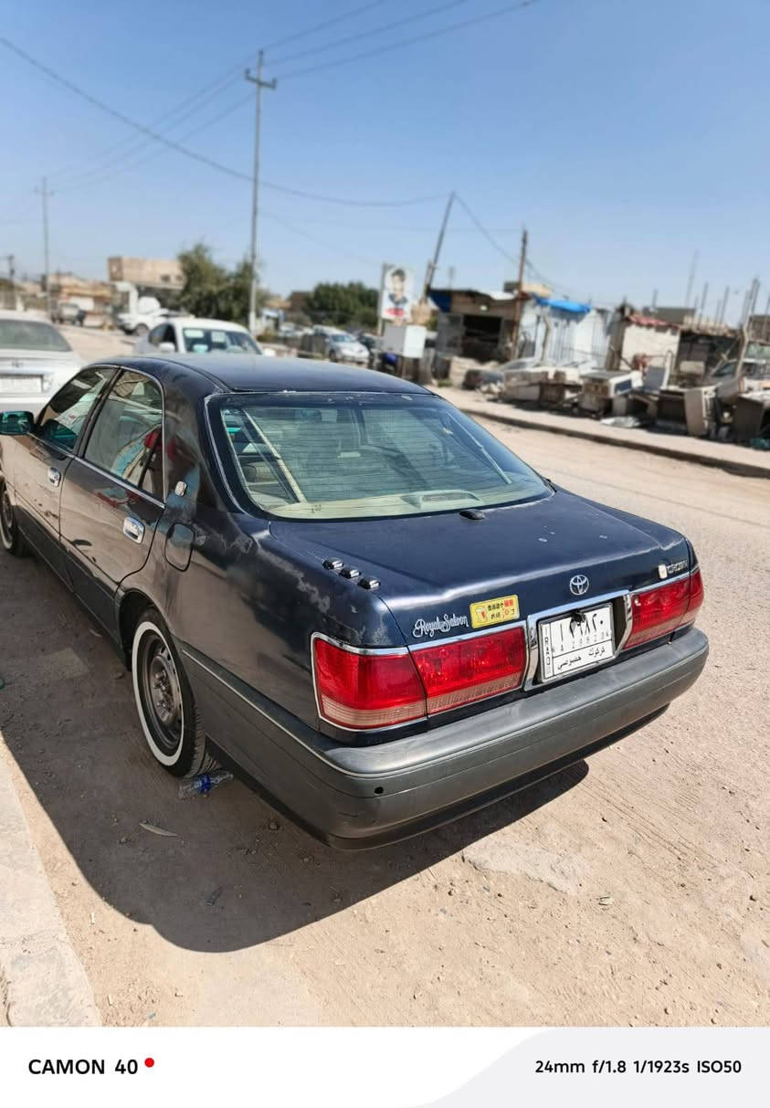 سلام عليكم ملكة للبيع فقط كفالة كص ونقل جثة وصوليات فقط متجاية وردلها صبغة بيها جراد  وكالة ثاني يوم ام باركود هستوني مصعدها هزة مامدفوع كمرك سيارة كير مكينة بل جيس هستوني شادها تبريد ثلج اربع دكم فول مواصفات ماعدة الفتحة جلد ديفور جبير كرستال سعر خاص ***********مكان نجف
