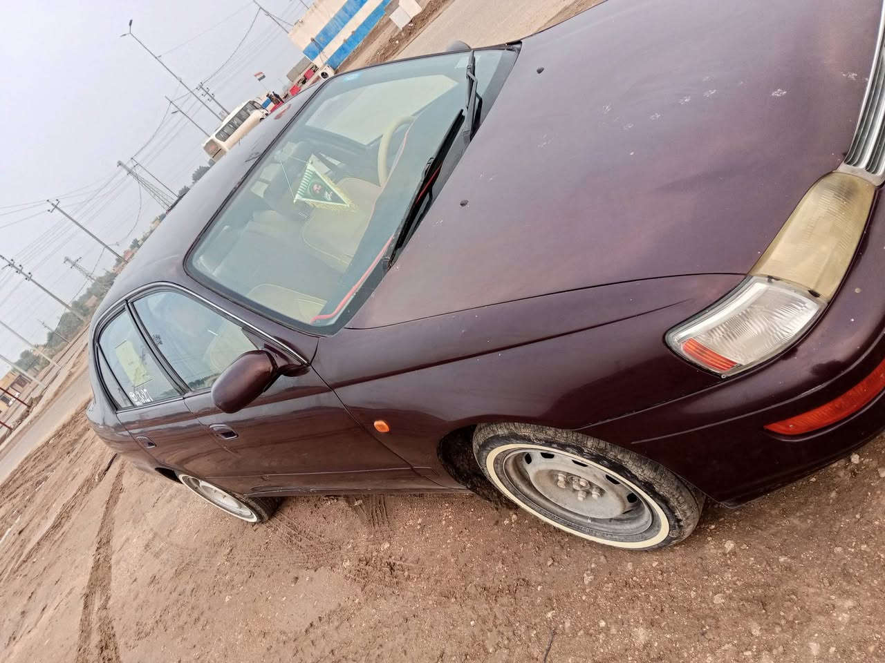 كورلا كرونا فرخ بطه لون مميز مكينه وكير مكفولات 1800 وجدد مال حاويه تبريد تخم تاير صار شهر من شاده ابو الخطه

مشط جديد
 حداديه جديده من الطول للطول وشرط  
السياره بسمي سنويه وهزه جديده رقم انگليزي قادسية 
مكفوله من الضربه صبغ جماليه فقط

يعني السياره الف ماتخسر عليها

مكانها ذي قار سوق الشيوخ 
***********

السعر 55
