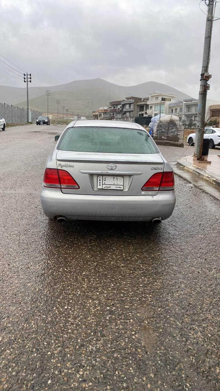 شاهینە بڕاوە ٢٠٠٥

مەکینە١٨٠ بچوک بەچوک

چرکەی تیانیە گیرو مەکینەو توندو تۆلی بەشەرت

٣ دەگمە 

زۆر جوان چاک کراوە هەستی پیی ناکەیت براوەیە 

سعری ٤٧ وەرەقە گۆرینەوەش ئەکەم
لە سلیمانیم السليمانية, العراق


**إذا كنت صاحب هذا الإعلان وتريد حذفه لأي سبب، رجاءا أرسل رسالة إلى الدعم الفني**