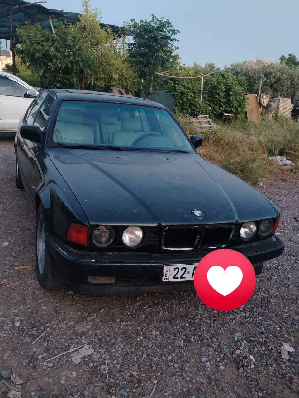 BMW740 V8 MIDEL93
🇩🇪***********erbil
