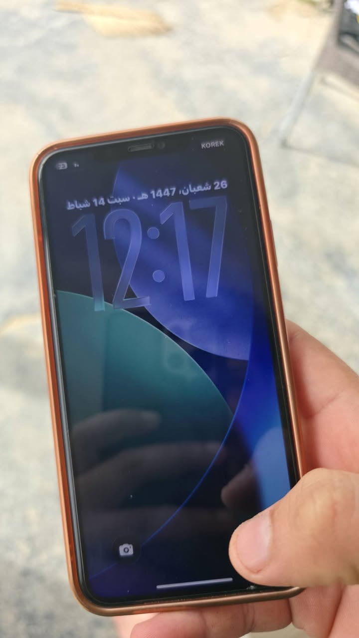 ايفون 11برو ماكس
ذاكره 256
بطارية 🔋 78
مبدل كلاس
للبيع سعر ٣٠٠


**إذا كنت صاحب هذا الإعلان وتريد حذفه لأي سبب، رجاءا أرسل رسالة إلى الدعم الفني**