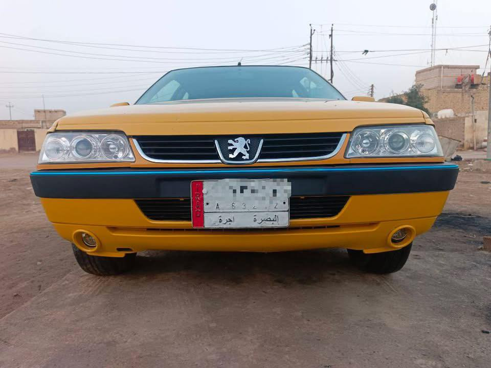 السلام عليكم بيجو مديل 2016مكينه خير من الله حداديه نعمه كهربائيه كلهن شغاله بيهه ضربه بلجاملق الأمامي ومصلحه السياره احلا من الصور  سنويه لل28مصفره السياره هيئه وغرامات مكاني شط العرب الفيحاء لاستفسار ***********السعر39وبيهه مجال شي قليل
