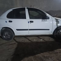 طيبه موديل 2015 مبدل فقط الباب الوره السايق  محور مكينه ريو  منضومه غا...