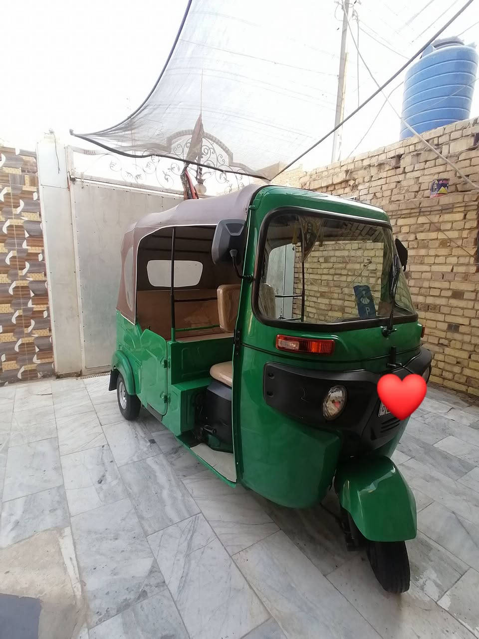 سلام عليكم شباب تكتك لل بيع. مديل ٢٢،كفاله عامه بدي ومكينه تكتك زيرو. مكاني ميسان ابو رمانه رقم وسنويه باقي تفاصيل تصل وتدلل ***********
