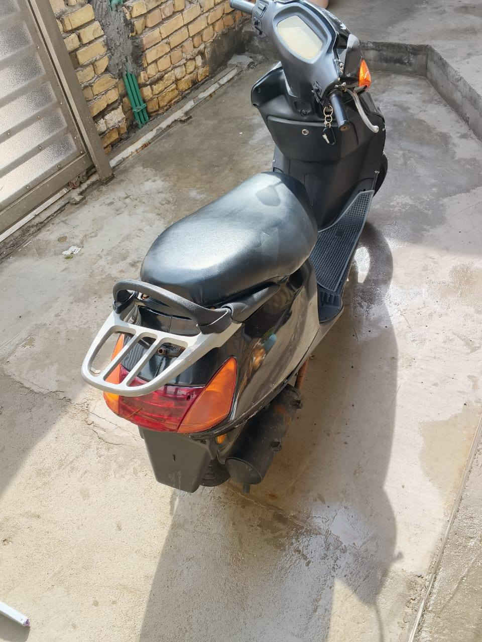 سلام عليكم درجه للبيع سعر خاص ***********
