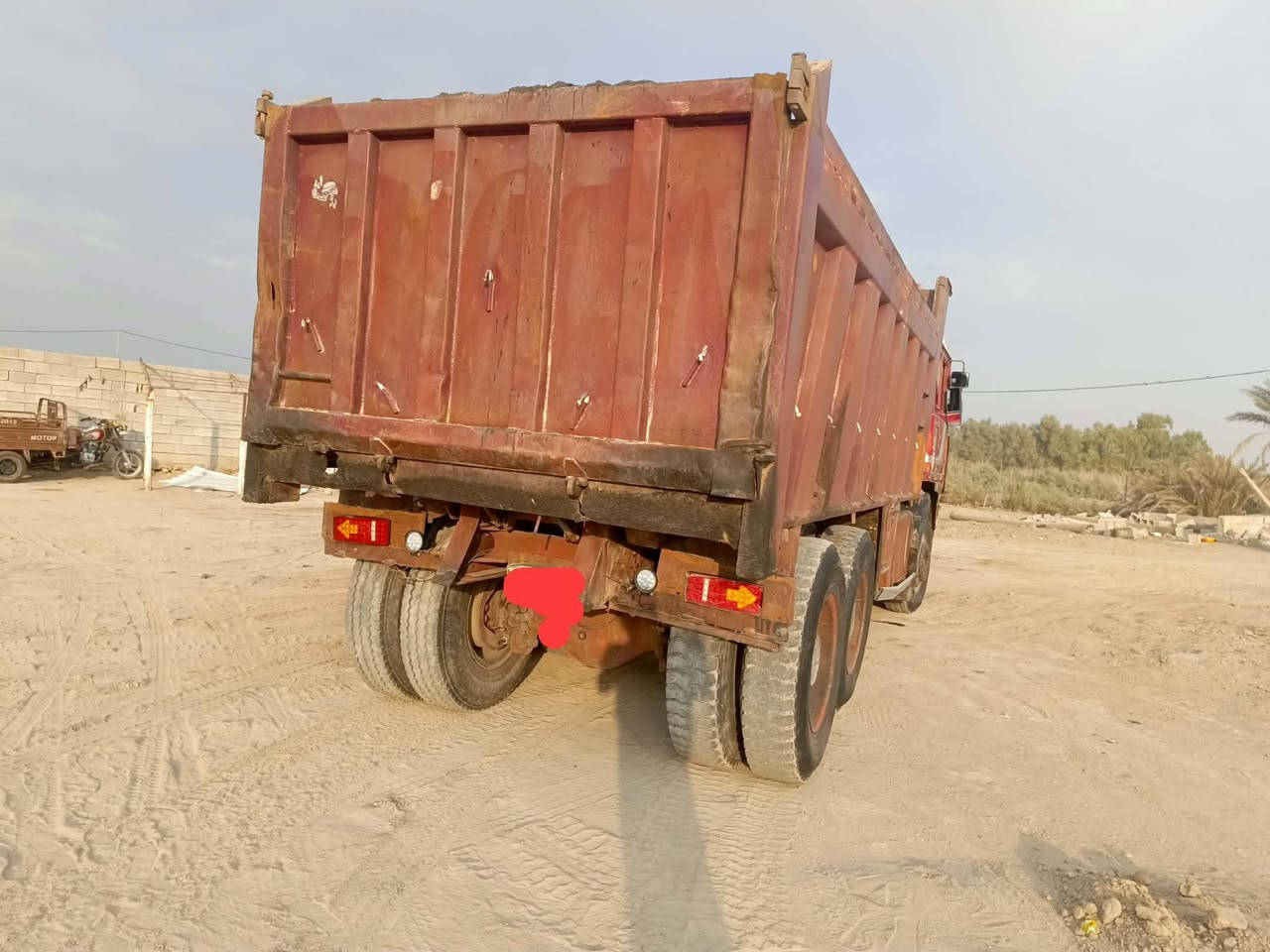 فالفو اف 12     محرك ٢٢ كير ٣*٣ مجموعة بأجر سكانية ١٦  شاصي مكفول بدي نضيف رقم الماني سنوية ا ل ٢٩ بسمي  مدوار  ثاني يوم مكاني سماوة   سيارة مكفوله كفاله عامة  السعر 150 ورقة وبيهة مجال اي استفسار اتصل ‏‪***********‬‏   /‏‪***********‬‏
