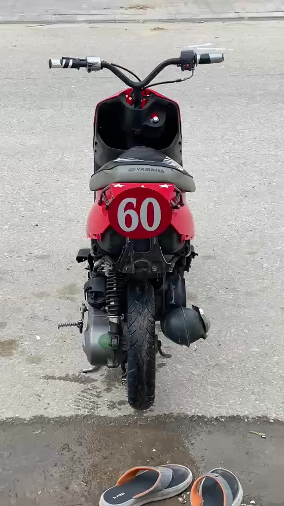 اسلام عليكم شباب دراجة بيجي للبيع الدراجة نضيفة ومكينة مية السعر 250وبيهة مجال قليل راسلني خاص متواجد 👍🏼


**إذا كنت صاحب هذا الإعلان وتريد حذفه لأي سبب، رجاءا أرسل رسالة إلى الدعم الفني**