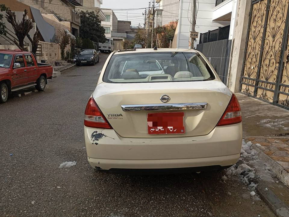 تیدا مۆدێل 2012 بیلاد تکسی گێڕ عادی بە ناوی خۆمەوەیە    
سەنەوی بەسەرچووە چەمەلەغ و دەرگای دواوەی لای سایەق بۆیاخە
117 $ معامەلە
***********
*********** السليمانية, العراق
