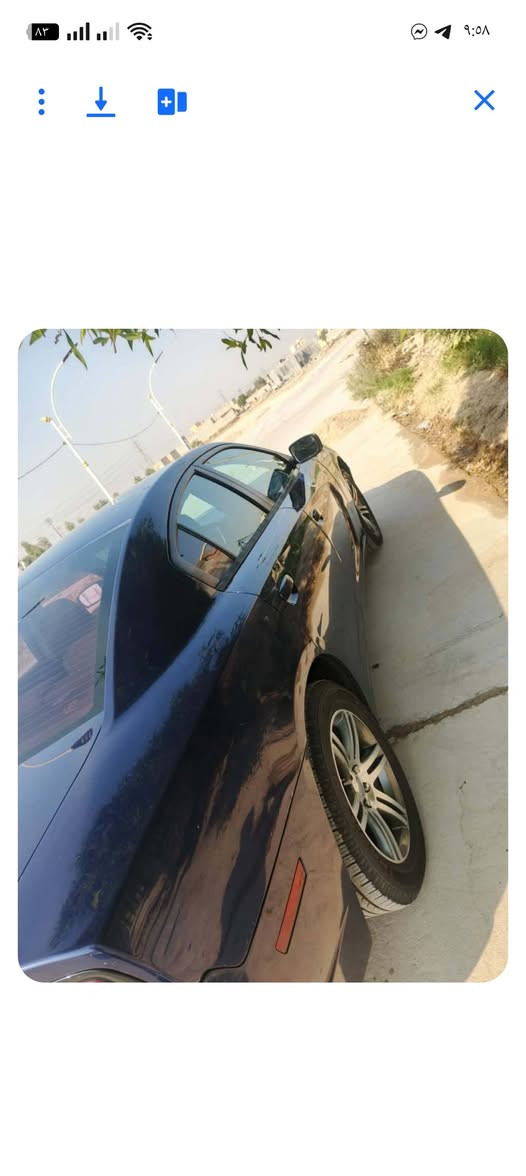 سلام عليكم ورحمة الله وبركاته متوفر لدي سيارات كلك متوئم عدد 2جارجر وجيب لاريدو تفاصيل اكثر تواصل وياي واتساب،مكاني ذي قار ***********
