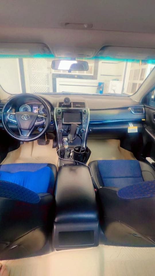 كامري 16فول ومكفول كلين تايتل عده دعاميه صبغ اثر شخوط فول مواصفات غتحه بصمه كشن كهرباء رقم اربيل بسمي مضلل بالسنويه مكان الرمادي ***********
