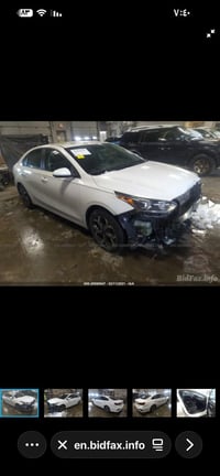 للبيع فورتي موديل ١٩ حادث موضح كفاله من لغد شاصي كفاله من زلغ بنيد مصب...