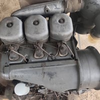 محرك ألماني 3 بستم (ابو الصاروخ) مامفتوح بلادي مال الشركه (بي خيط تبخي...