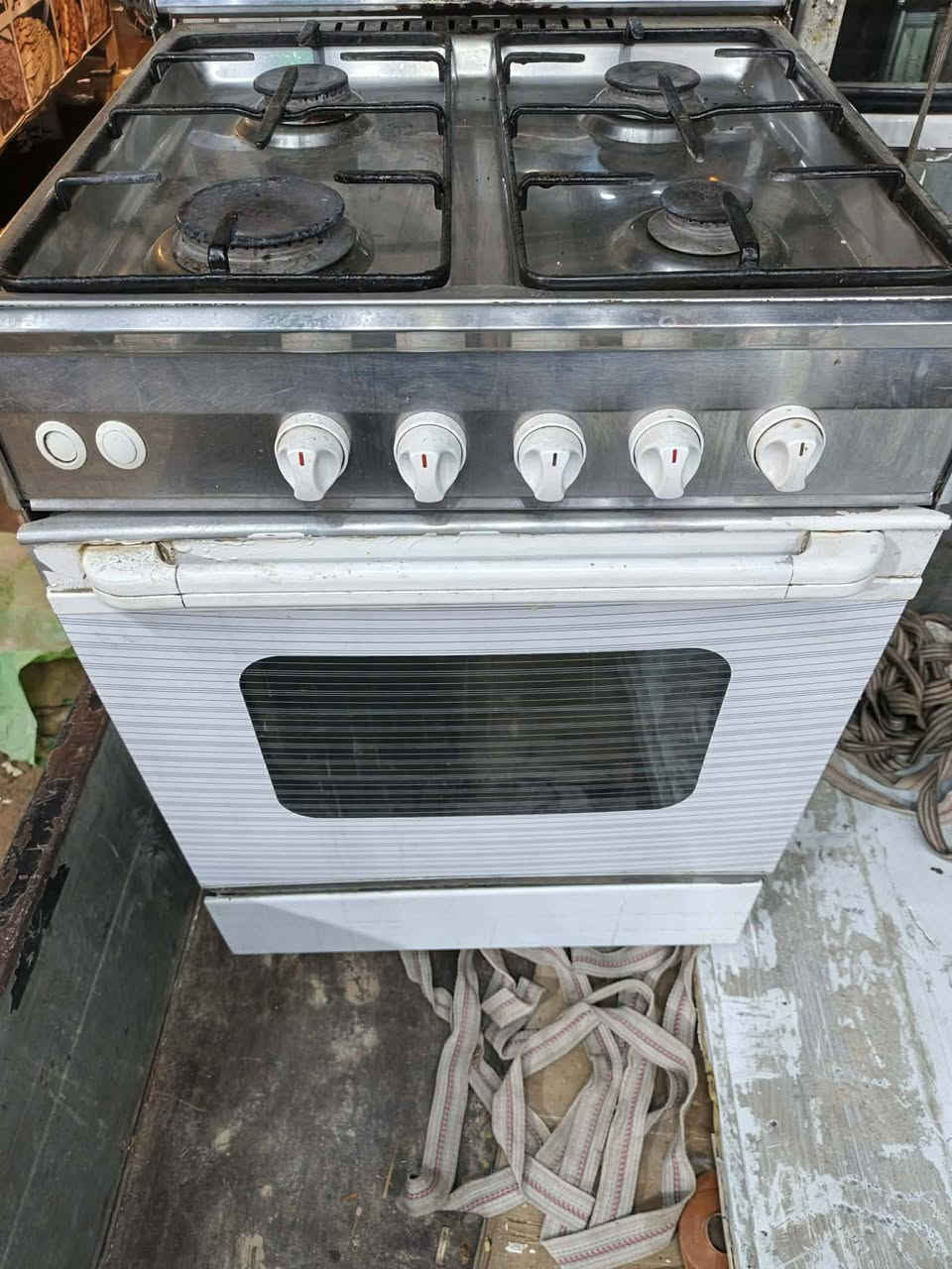 السلام عليكم طباخ مصري ٤ عيون نضيف للبيع السعر ٦٥ الف توصيل داخل بغداد موجود


**إذا كنت صاحب هذا الإعلان وتريد حذفه لأي سبب، رجاءا أرسل رسالة إلى الدعم الفني**