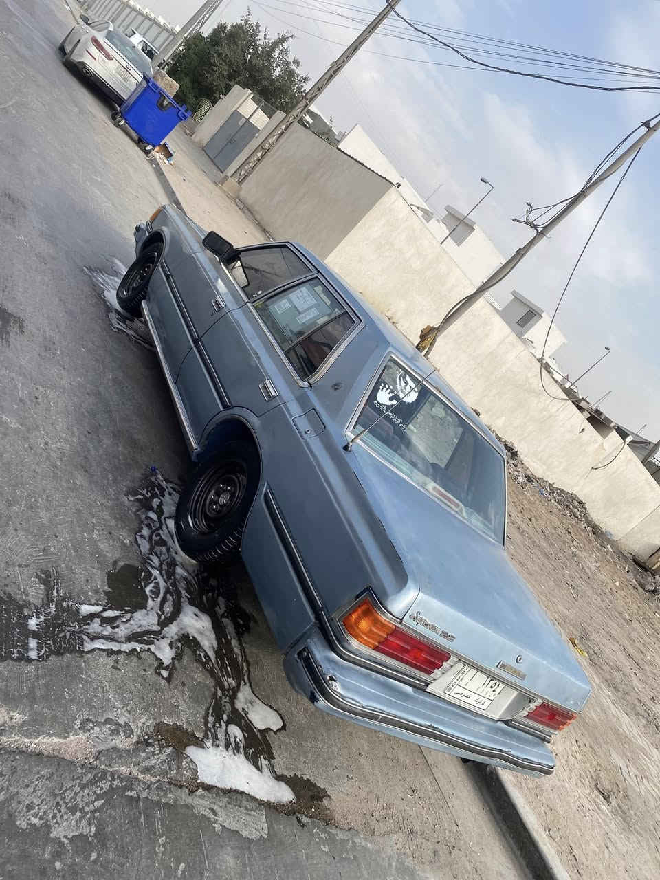 سلام عليكم 
بيع مستعجل سوبر موديل 82 
السياره جاهزه و مابيه نقص
مكينه و كير بلاد مكفولات 
تخم تاير حداديه جديده 
باتري جديد غرفه جديده 
رقم كركوك السنويه 2027
مشروع وطني راعيه بالبصره
السعر ٤٠بيه مجال 
مكاني بصره ‭٠٧٧٠ ٥١٧ ٠٢١٧
