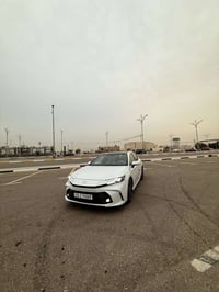 كامري هايبرد • ٢٠٢٥ • رقم بغداد