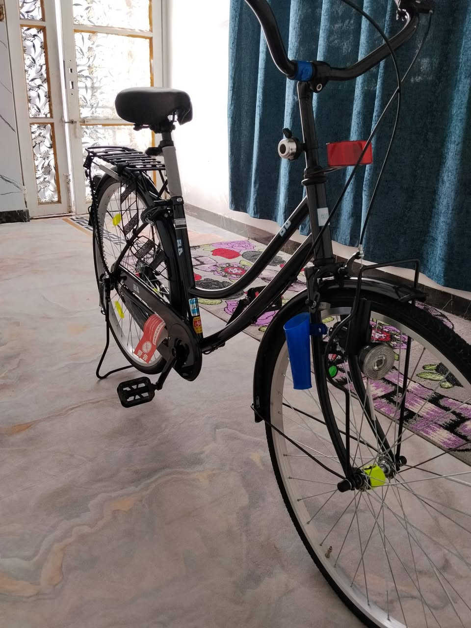 سلام عليكم بايسكل BD بيع او مراوس *********** نجف الحولي
