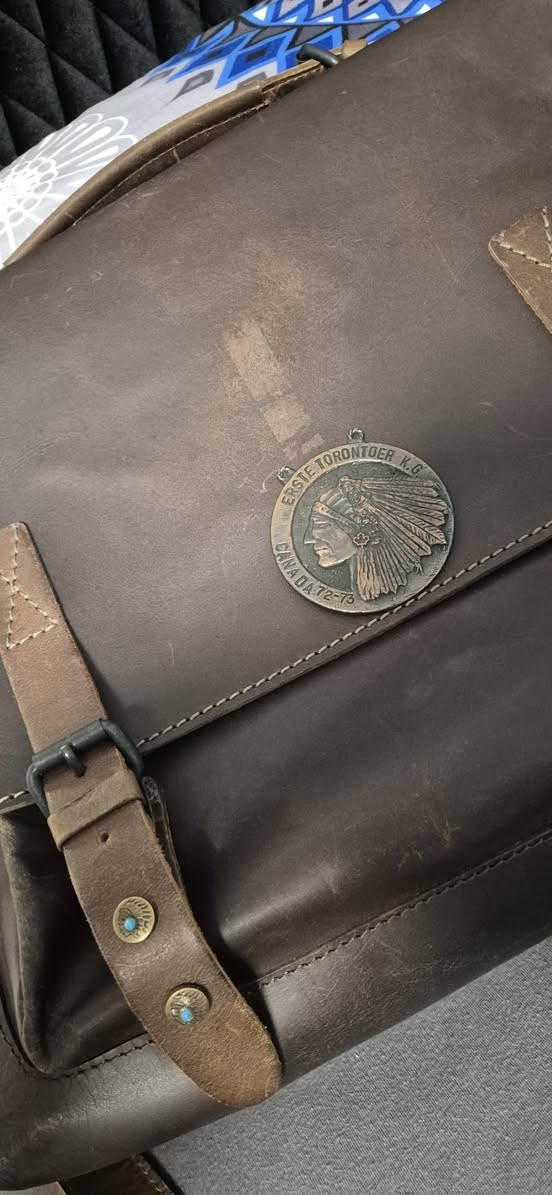 شنطة جلد من ماركة هنديا.
سعر 150
رقم الهاتف ***********
لا يوجد توصيل
