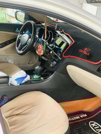 كيا اوبتما 2012 خليجي فول 1/1بانورامه محرك 2400 دبل كزوز حساس خلفي  كا...