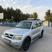 باجيرو 2003 • بدون حادث • تحويل مباشر