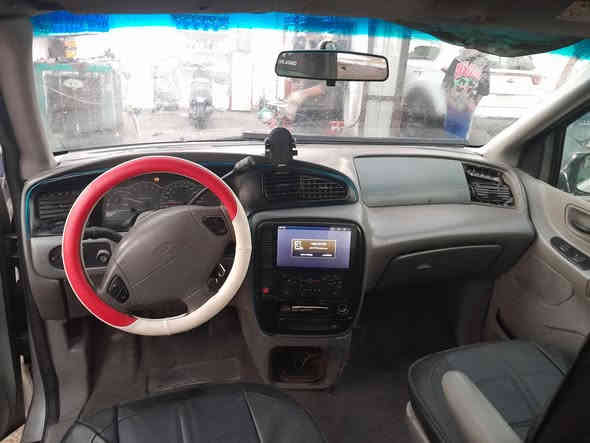 ( السعر 40 بيها مجال قليل) 
سلام عليكم فورت واند ستار موديل 99 كير مكينه افي لون 
جاهزه من كلشي كهربايات مضبوطه 100/100 كير مكينه خير من الله وع الفحص بسمي هزه جديده نقوصات تبريد /صدر امامي فقط نص عمر تاير نص عمر اي ستفسار التصال ع الرقم *********** مكان السياره الزعفرانية. مراوس شعندك نزل
