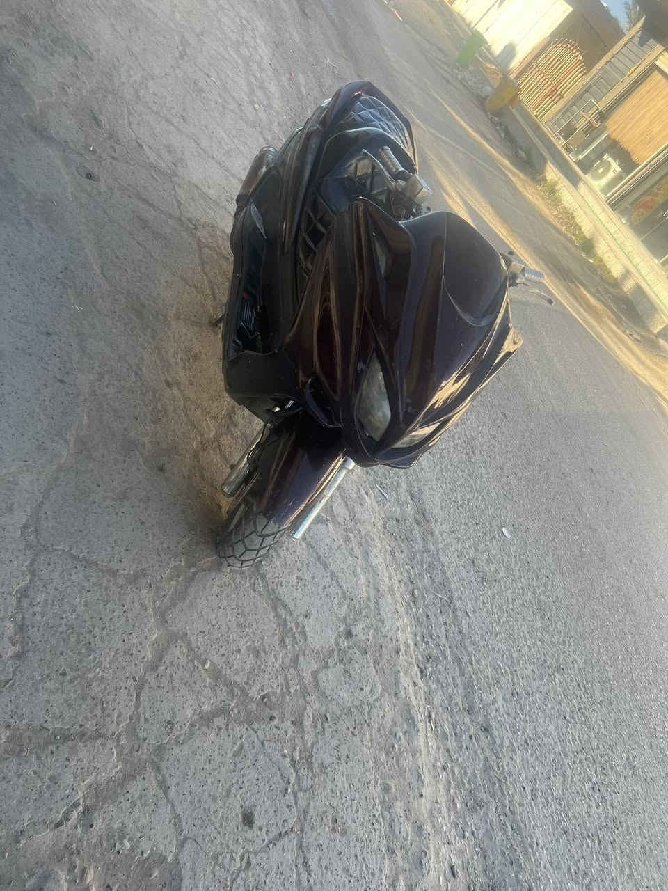 دراجه ماجستى ٢٥٠ccدبل رون شكل بومع موديل ٢٠١٠دراجه شغاله ترايك وين متريد بيه نواقص ترتيب الشراي بي خير ويدلل مكانه سكندريه لاتصال ***********
