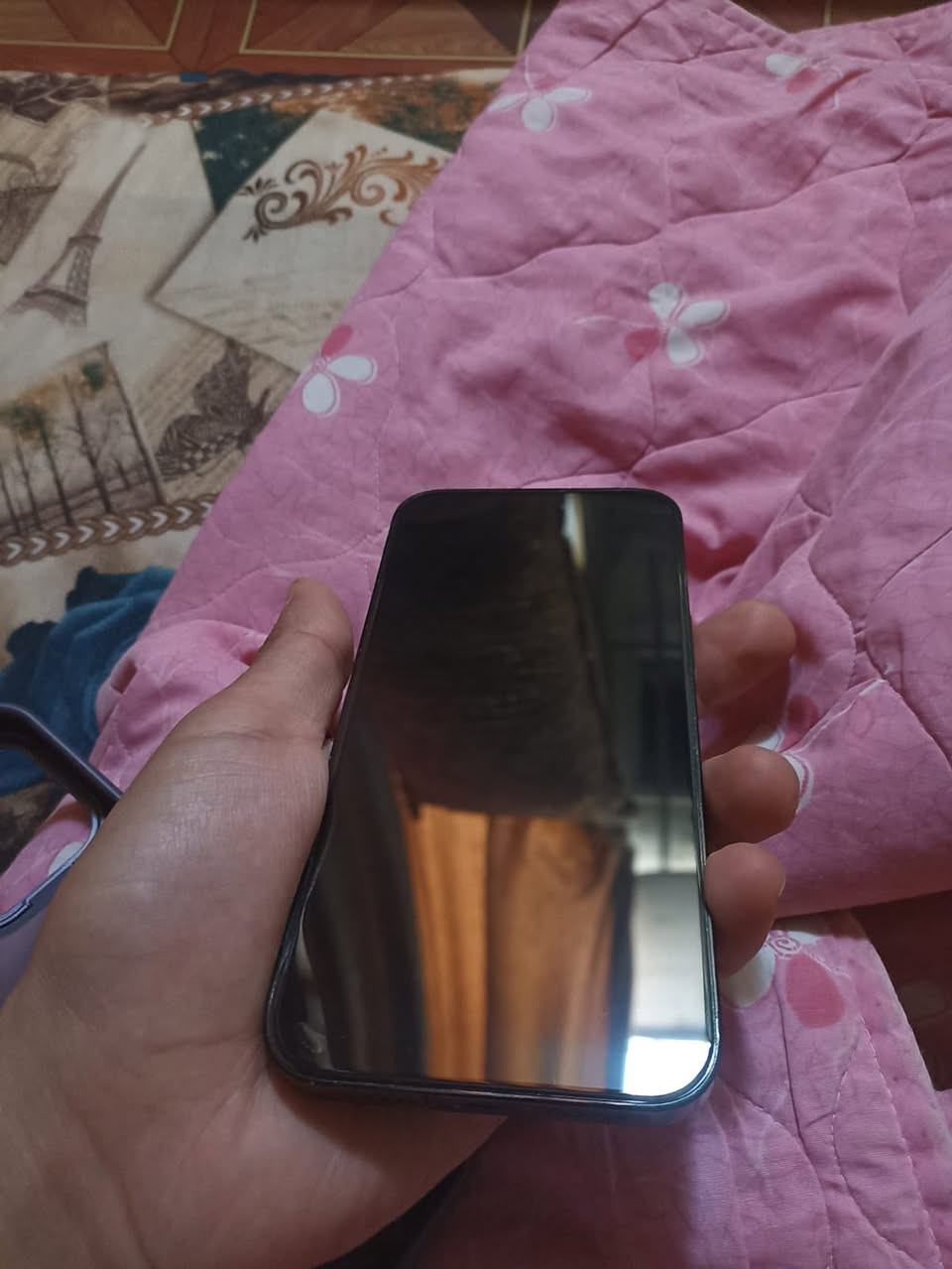 14برو ماكس
ذاكرة 256

بطاريه٨٢
جهاز محلقاته كامله
بي شاشه مبدله مستعمله فقطط
سعر ٨٧٥وبيه مجال


**إذا كنت صاحب هذا الإعلان وتريد حذفه لأي سبب، رجاءا أرسل رسالة إلى الدعم الفني**