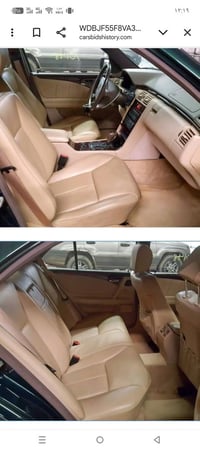 مرسيدس E • ١٩٩٧ • ماشيه ٩٠٠٠٠