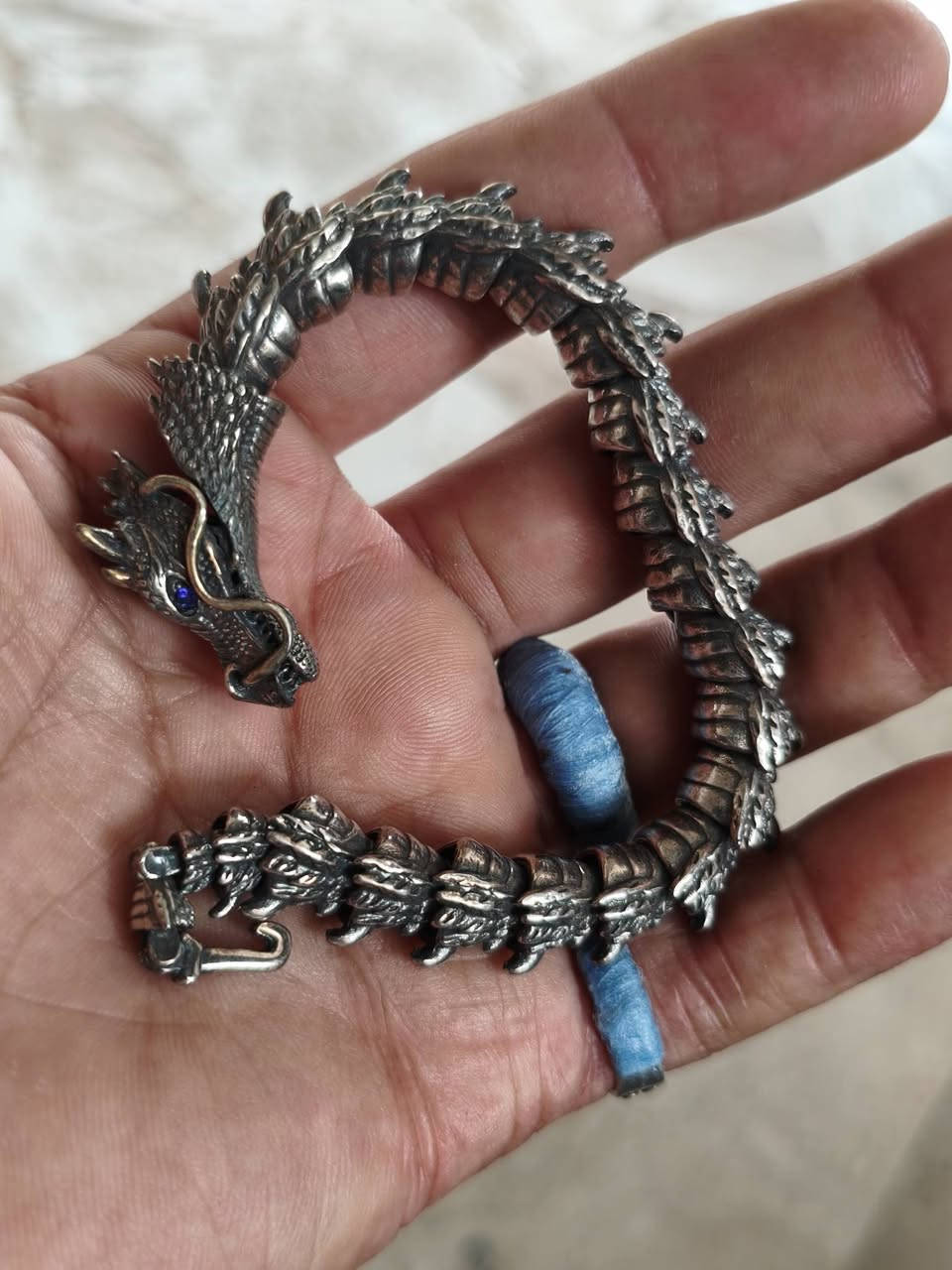 للبيع ثنينهم،50 سبحه مو فضة السوار فضة نازل


**إذا كنت صاحب هذا الإعلان وتريد حذفه لأي سبب، رجاءا أرسل رسالة إلى الدعم الفني**