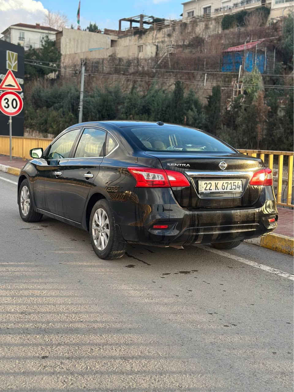 نيسان سنترا موديل 2019 sv  سياره كه ٢بارجه ي سبوغه بونيتو جملغ جه مبه كي بيشه وه ي هه يه   نه رمه ته زره كه ي هه يه ته نها به راشوتي سوكان سيسته مه سه نه وي شتي نويه 500$غرامه ي له سه ره باش معامله  وه رده كريه وه  سعريش 115مه جال
*********** أربيل, العراق
