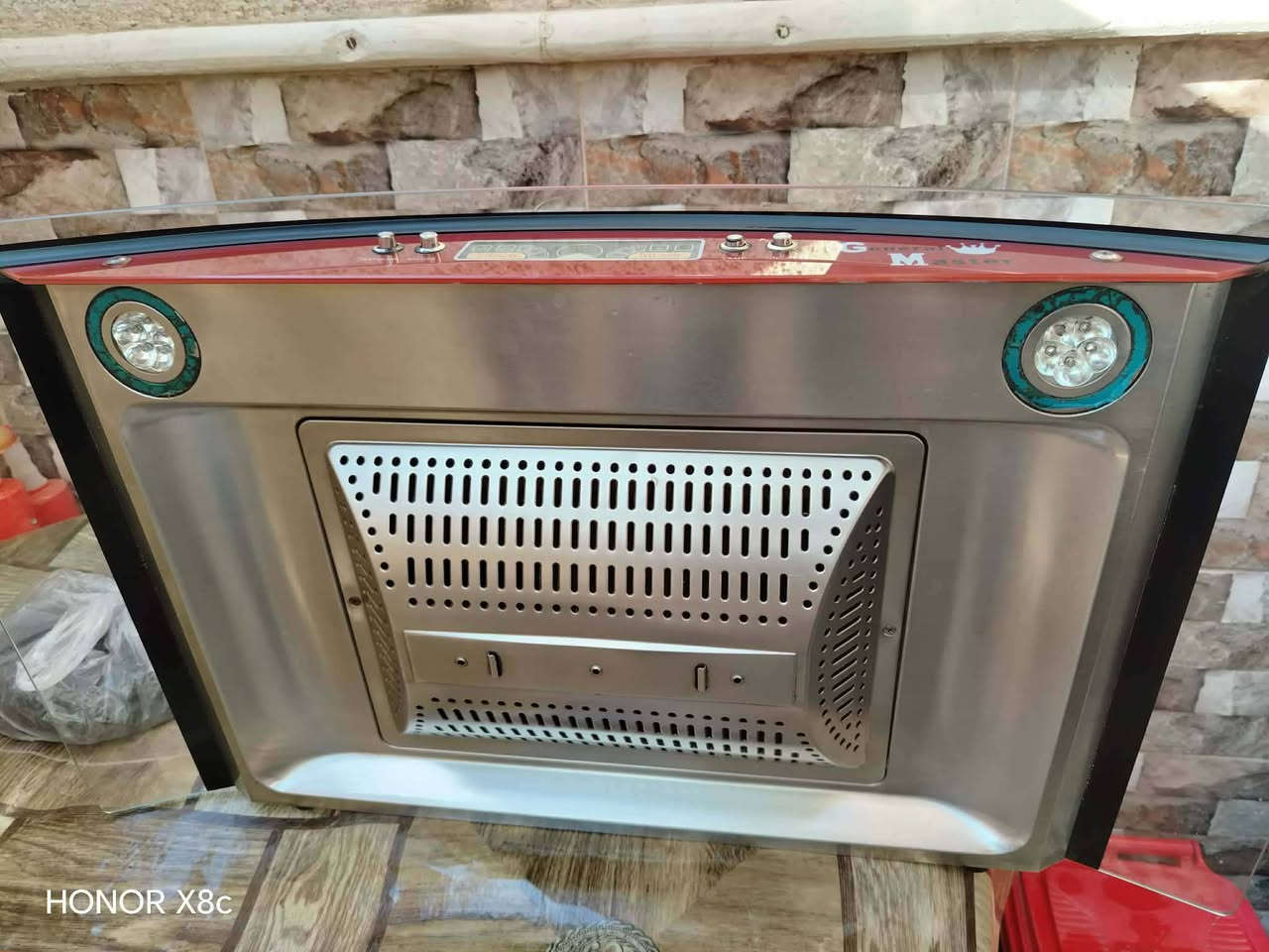 السلام عليكم
ساحبة دهون شرط جديدة شاديها وممشغليها نهائياً السعر ٧٥ وبيها مجال


**إذا كنت صاحب هذا الإعلان وتريد حذفه لأي سبب، رجاءا أرسل رسالة إلى الدعم الفني**