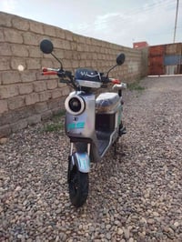 موطور R9مستخدم اقل شهر  نضافه فول تايرات شركه شرط  لايت زون عالي ناصي ...