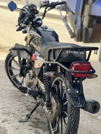 شاينك • موديل 25 • ماشيه ٨٠٠٠