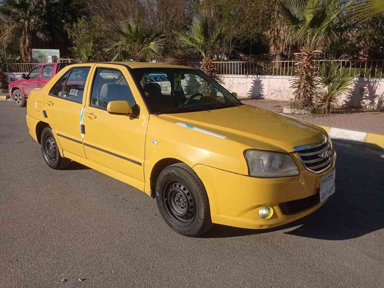 شيري صالون للبيع 2014 شكل مرغوب كير محرك شرط رقم اربيل بسمنه شرط تحويل وكاله بطاقه بانزين بيها تبريت ثلج تدفئه شغال بدون اي نقص 
سعر 42 مجال *********** عنوان كركوك
