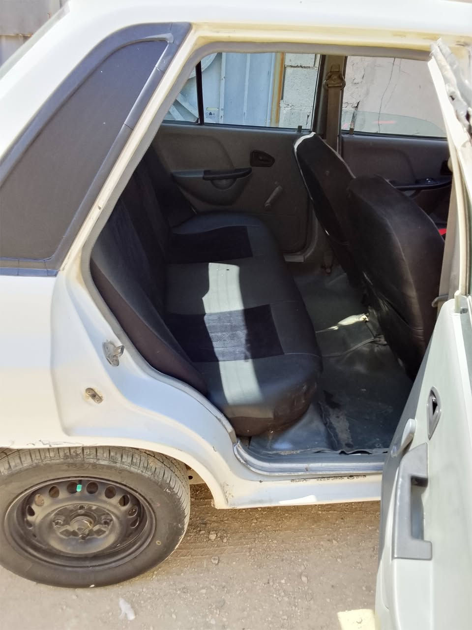سايبه لبيع مكينه بيهه خيط بخار كير مابي شي حديديهه تخم تاير نضيف وداخل خارج نضيف راعيهه موجود مداور ثانيوم الي عنده سياره مراوس اصير


**إذا كنت صاحب هذا الإعلان وتريد حذفه لأي سبب، رجاءا أرسل رسالة إلى الدعم الفني**