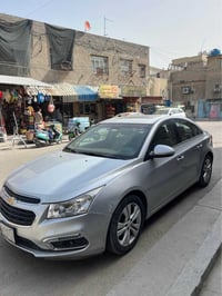 كروز خليجي موديل 2016 بدون صبغ او ضربه سياره مال بيت نظيفه جدا ماشيه ت...