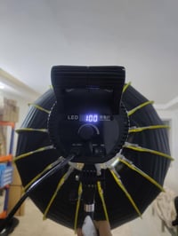 سيت إضاءة • 100 واط • ستاند 2م