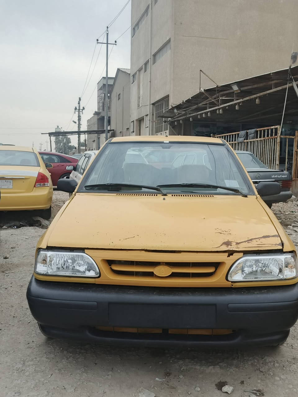 سلام عليكم سايبا ٢٠١١ سياره نضيفه رقم بغداد سنويه بشهر ل ٥ تسقط راعيهه موجود مكينه كير حداديه شواصي كله تعمير جديد سعر ١٨ وبيهه مجال ***********
